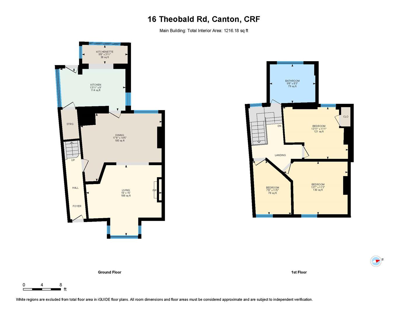 THEOBALD ROAD, CANTON, CARDIFF Jeffrey Ross Estate Agents